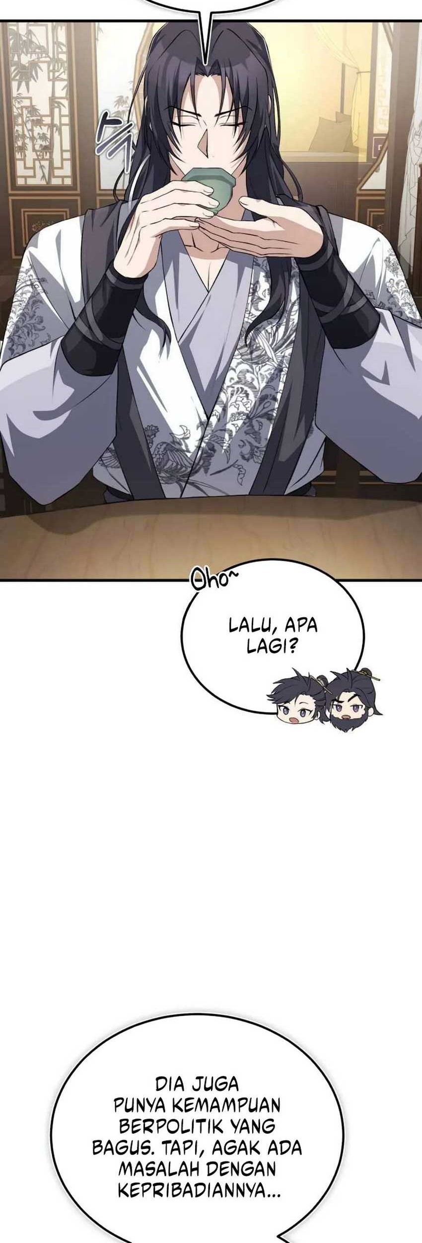 Number One Star Instructor Master Baek Chapter 108 - halaman 46