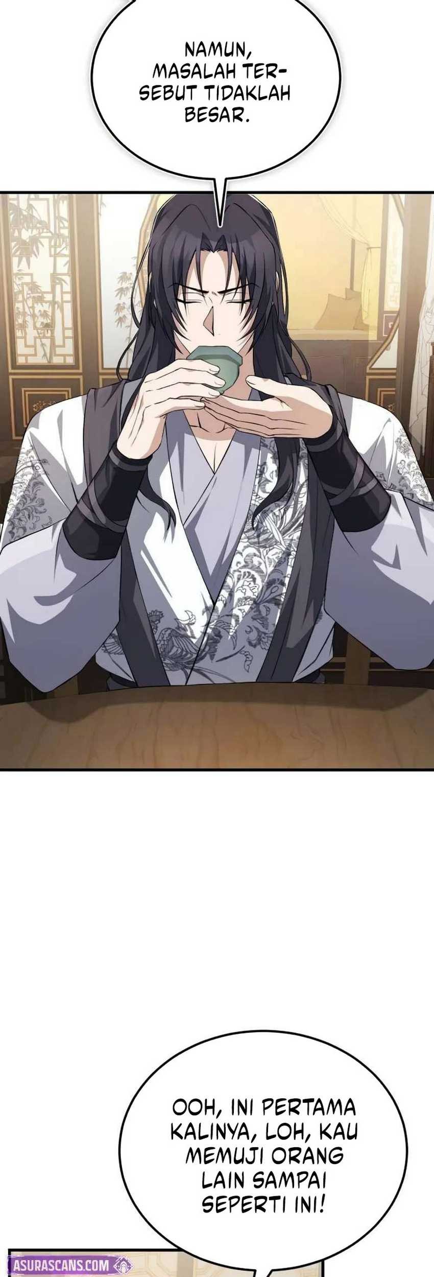 Number One Star Instructor Master Baek Chapter 108 - halaman 47