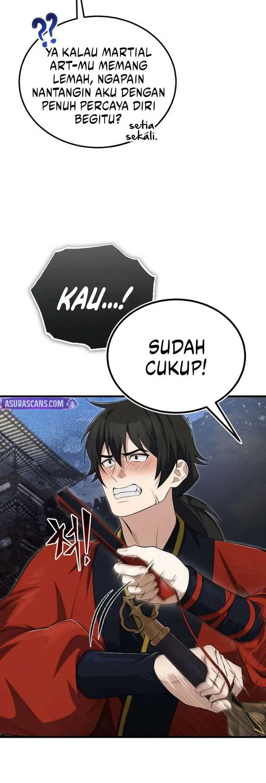 Number One Star Instructor Master Baek Chapter 108 - halaman 5