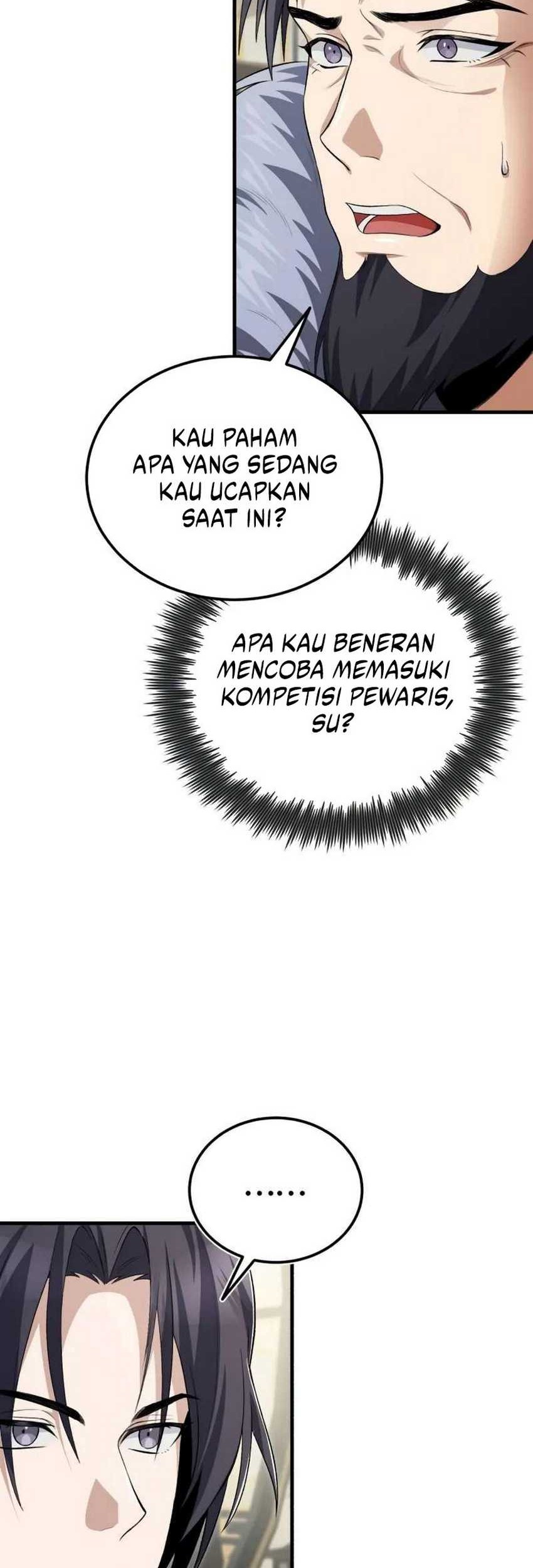 Number One Star Instructor Master Baek Chapter 108 - halaman 53