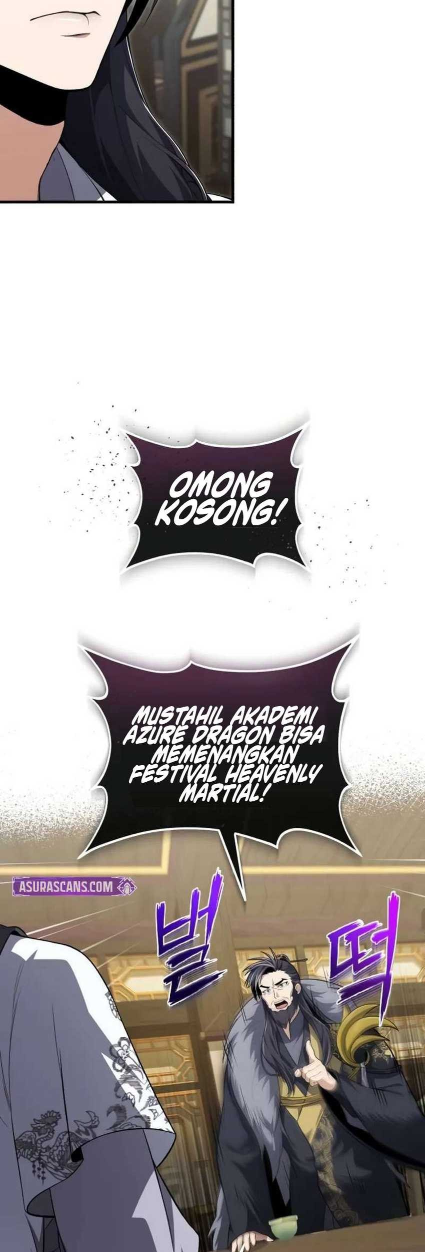Number One Star Instructor Master Baek Chapter 108 - halaman 54