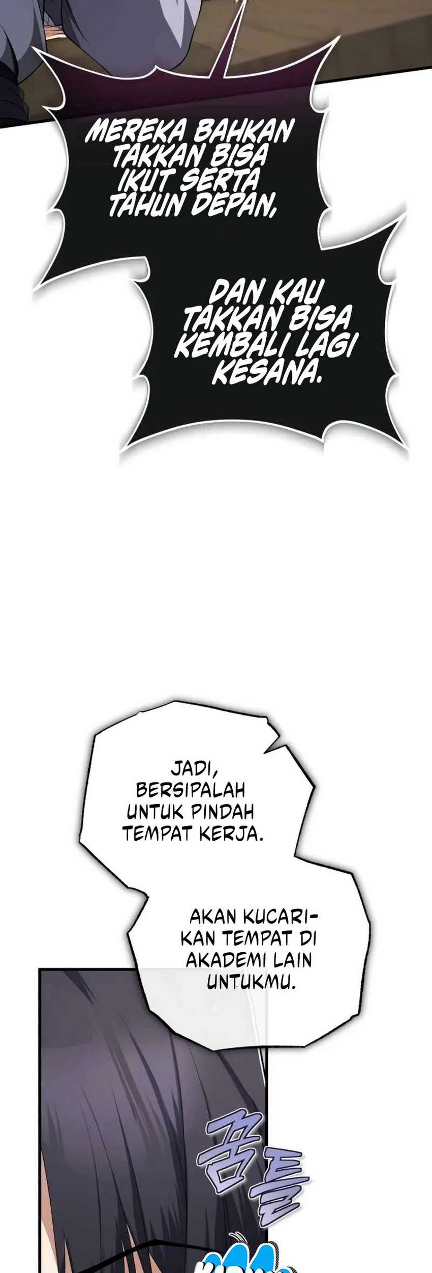 Number One Star Instructor Master Baek Chapter 108 - halaman 55
