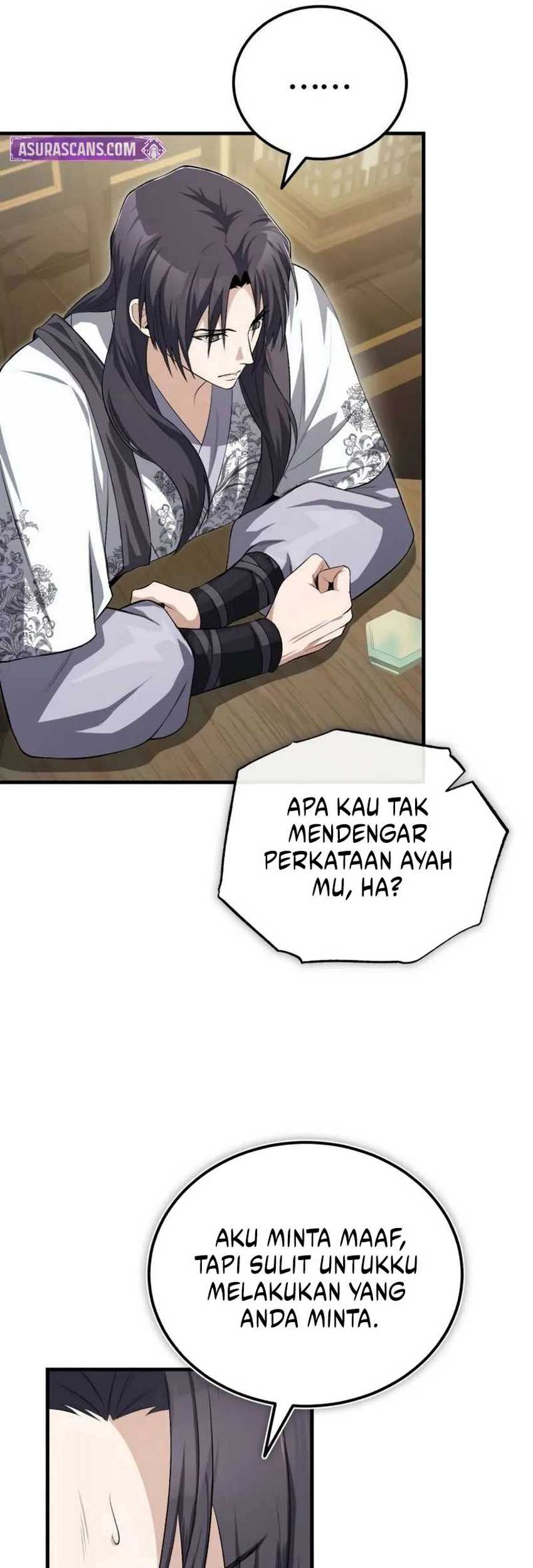Number One Star Instructor Master Baek Chapter 108 - halaman 57