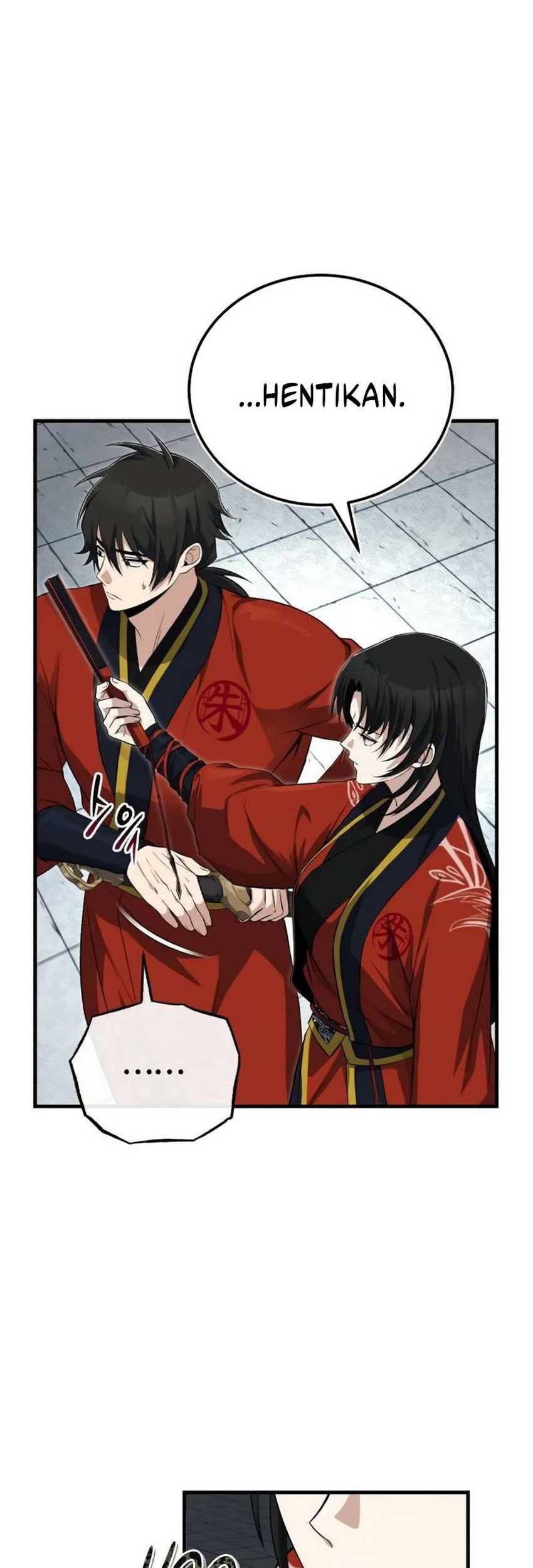 Number One Star Instructor Master Baek Chapter 108 - halaman 6