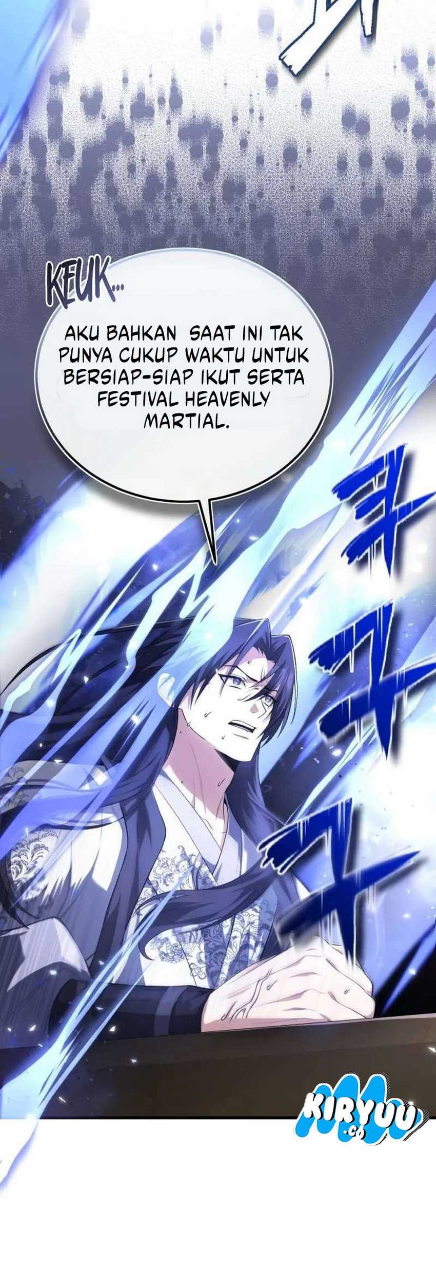 Number One Star Instructor Master Baek Chapter 108 - halaman 61