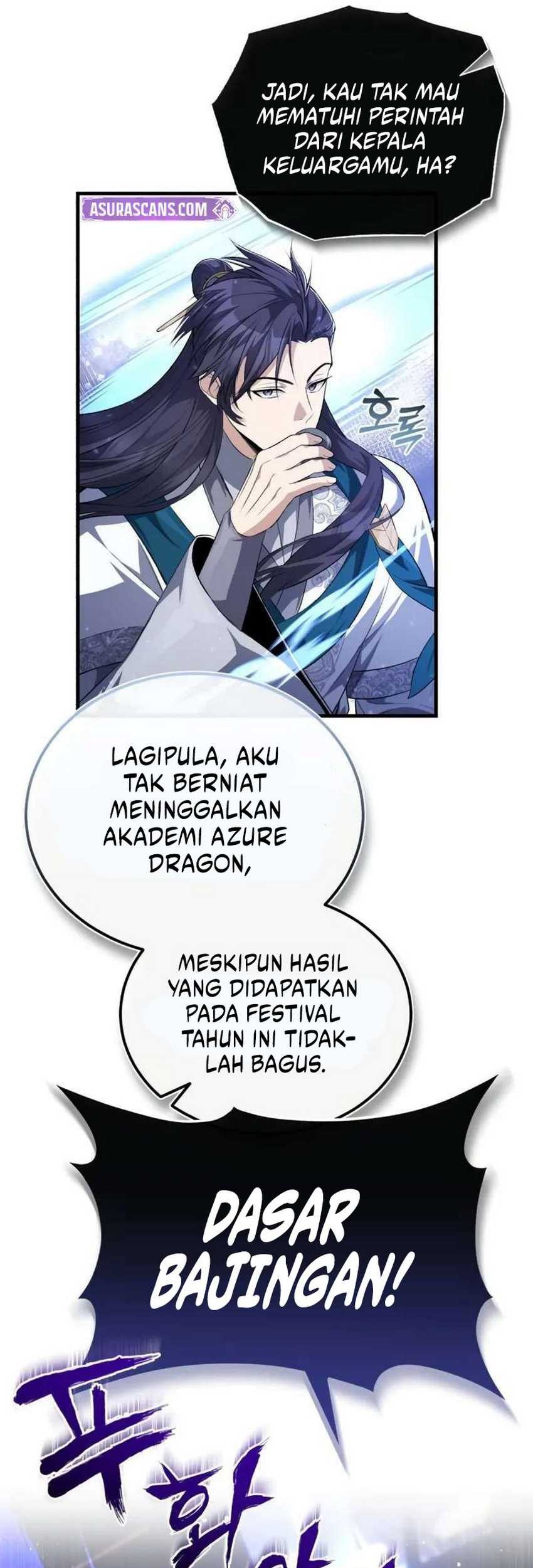 Number One Star Instructor Master Baek Chapter 108 - halaman 63