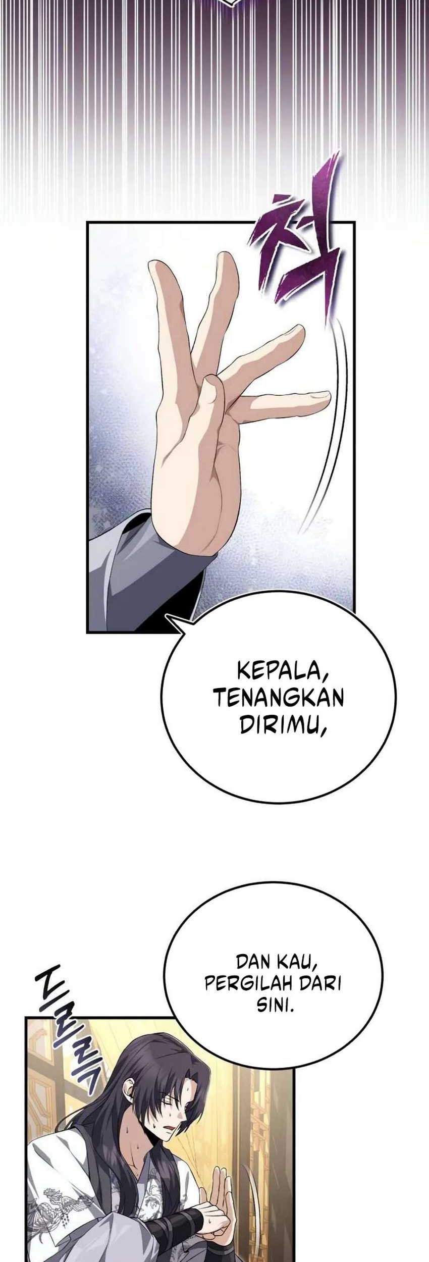 Number One Star Instructor Master Baek Chapter 108 - halaman 65