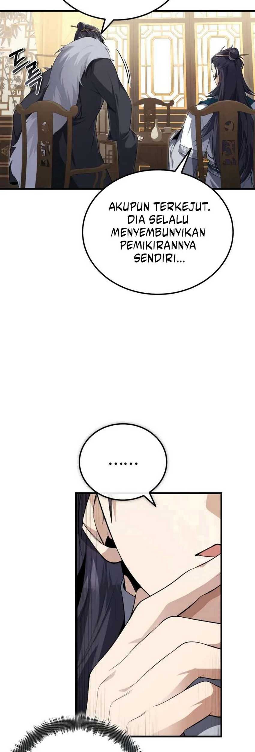 Number One Star Instructor Master Baek Chapter 108 - halaman 67