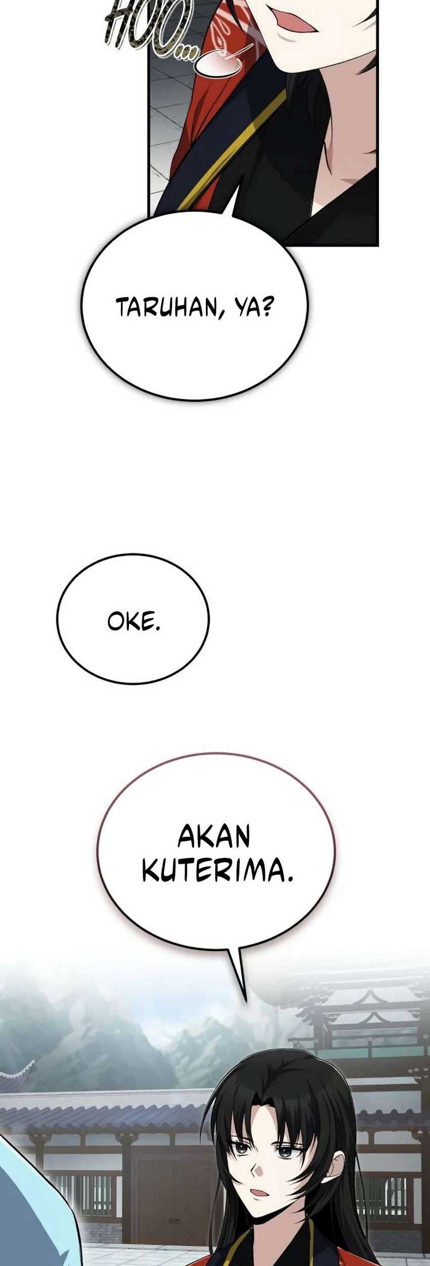Number One Star Instructor Master Baek Chapter 108 - halaman 7