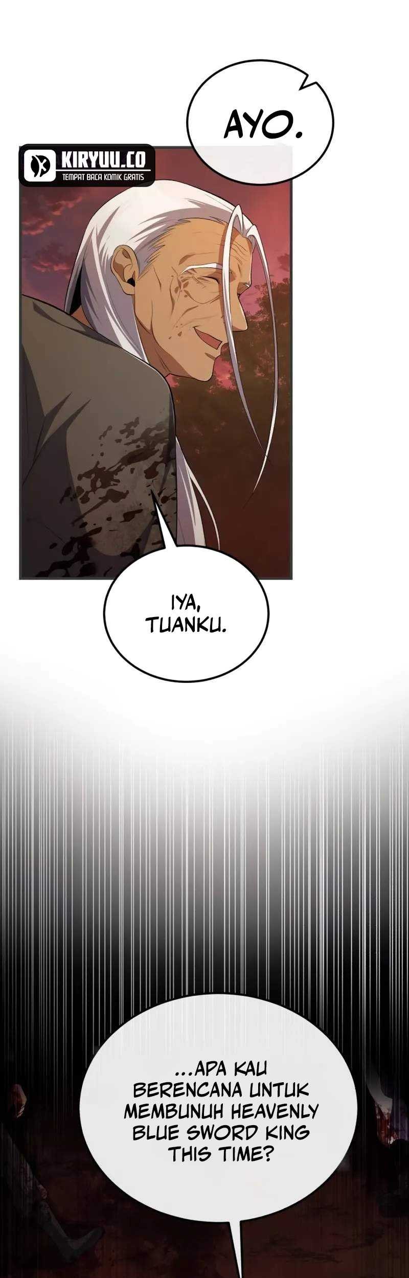 Number One Star Instructor Master Baek Chapter 109 - halaman 10