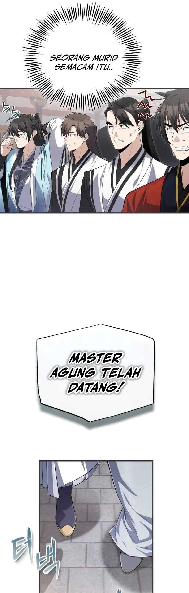 Number One Star Instructor Master Baek Chapter 109 - halaman 14