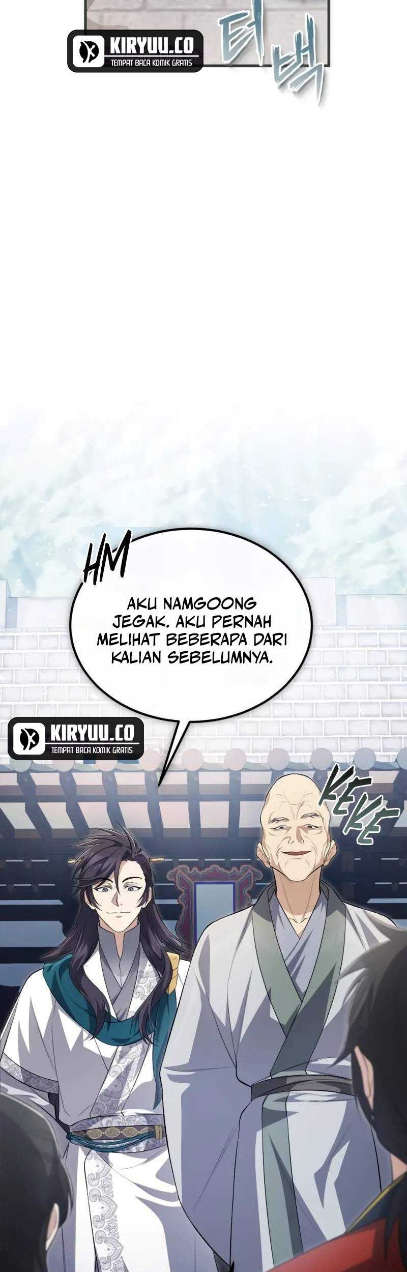 Number One Star Instructor Master Baek Chapter 109 - halaman 15