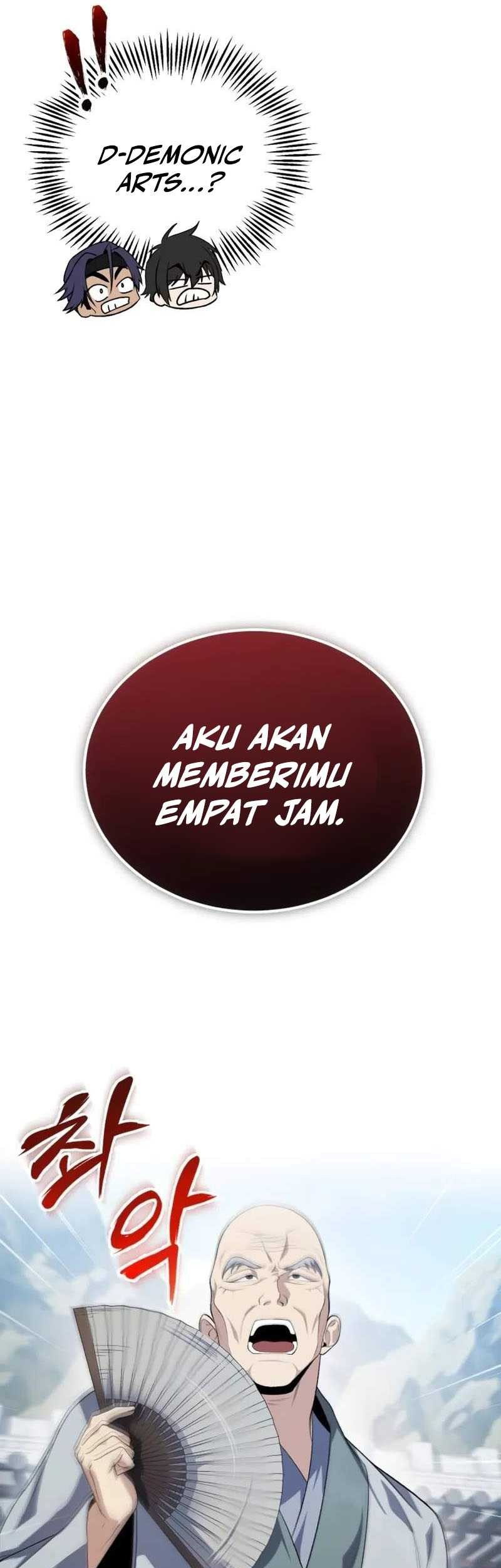 Number One Star Instructor Master Baek Chapter 109 - halaman 22