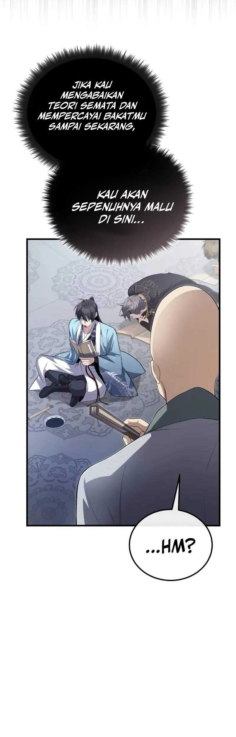 Number One Star Instructor Master Baek Chapter 109 - halaman 29