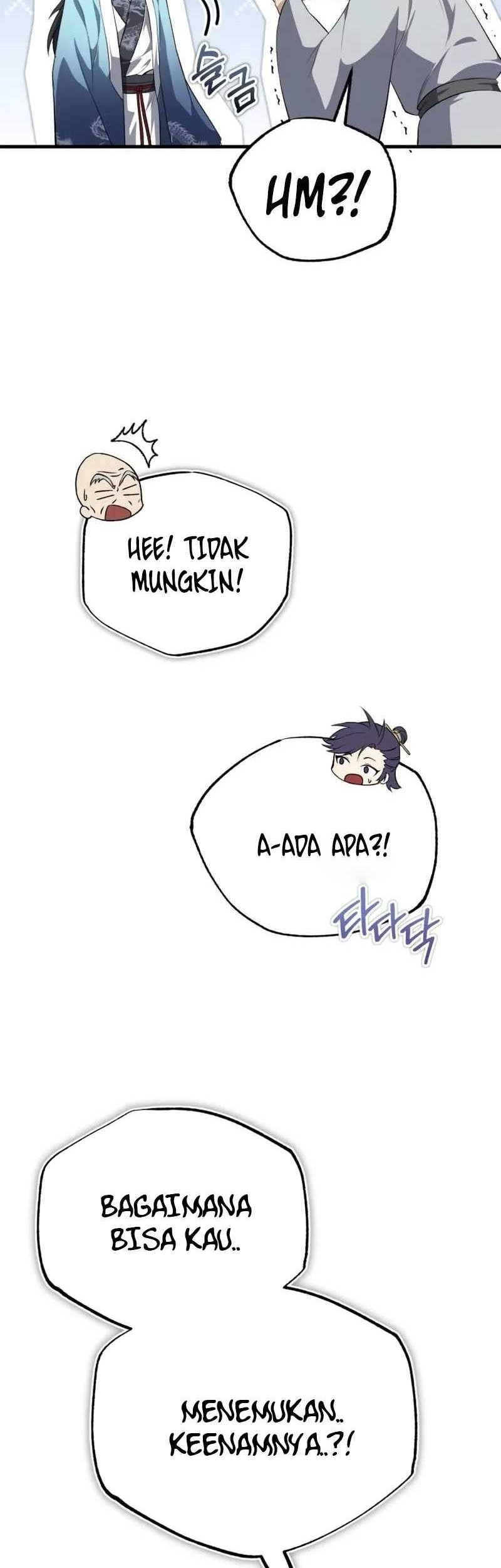 Number One Star Instructor Master Baek Chapter 109 - halaman 35