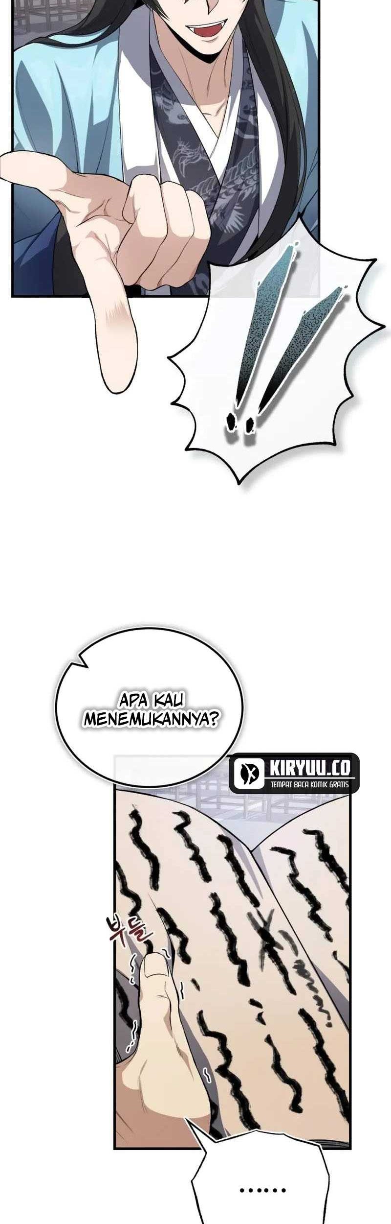 Number One Star Instructor Master Baek Chapter 109 - halaman 39
