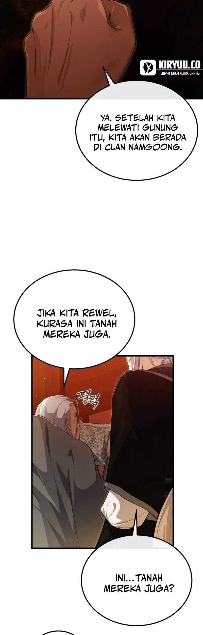 Number One Star Instructor Master Baek Chapter 109 - halaman 4