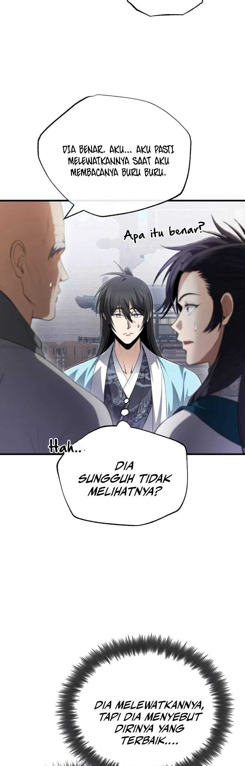 Number One Star Instructor Master Baek Chapter 109 - halaman 40
