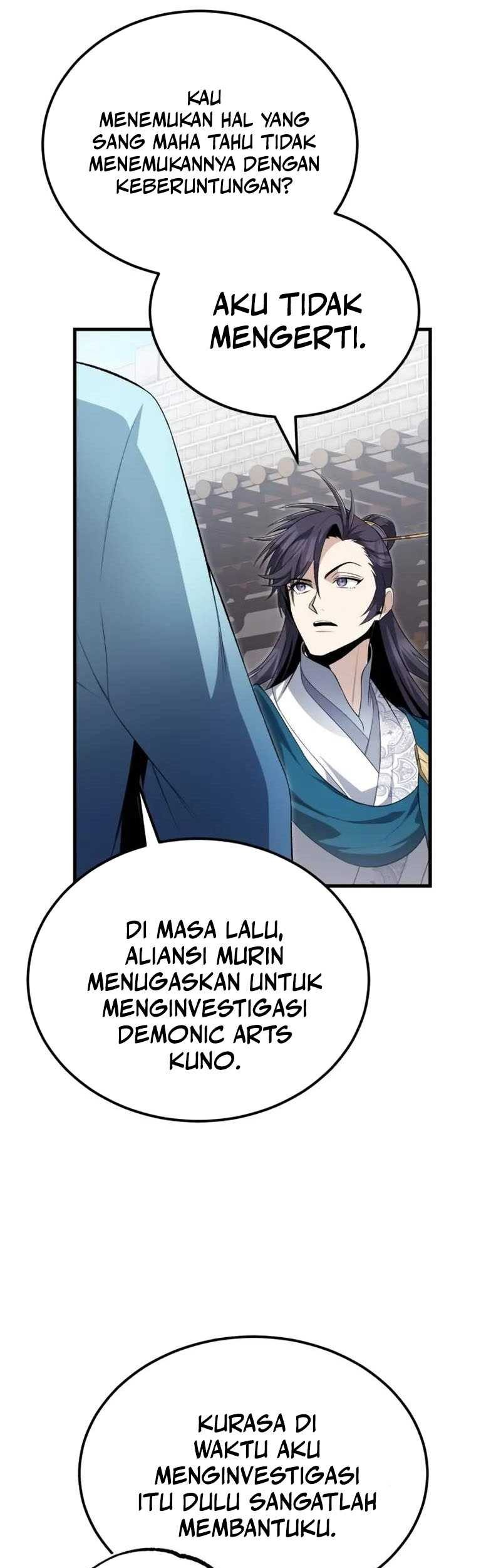 Number One Star Instructor Master Baek Chapter 109 - halaman 42