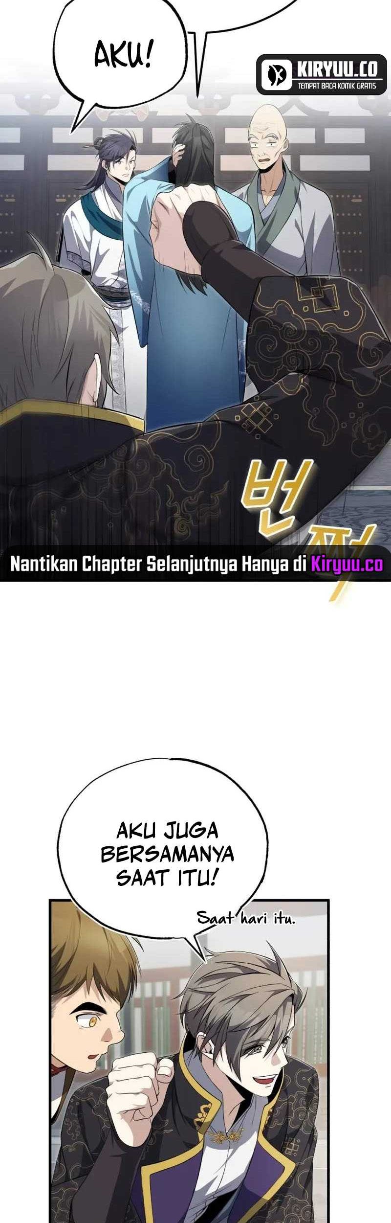 Number One Star Instructor Master Baek Chapter 109 - halaman 43