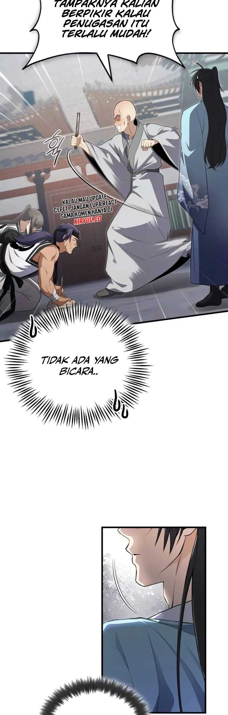 Number One Star Instructor Master Baek Chapter 109 - halaman 48