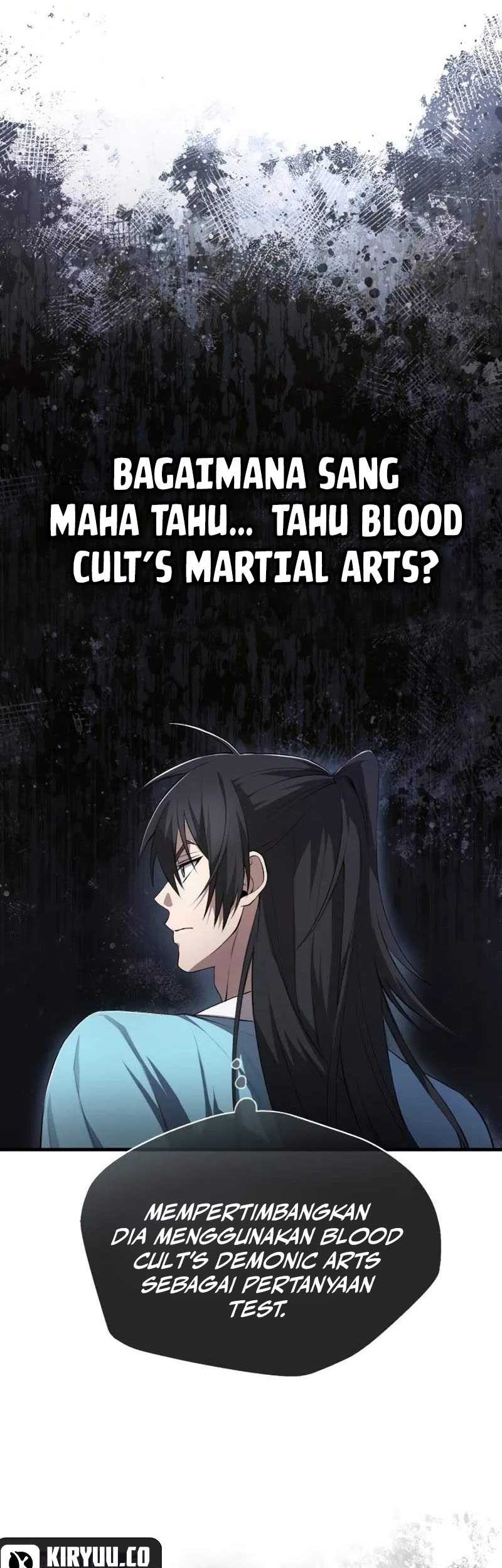 Number One Star Instructor Master Baek Chapter 109 - halaman 50