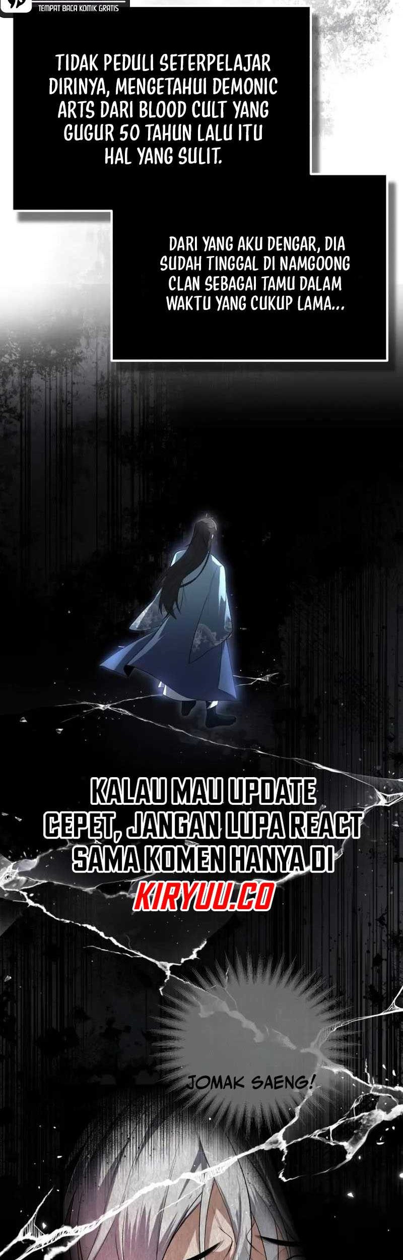 Number One Star Instructor Master Baek Chapter 109 - halaman 51