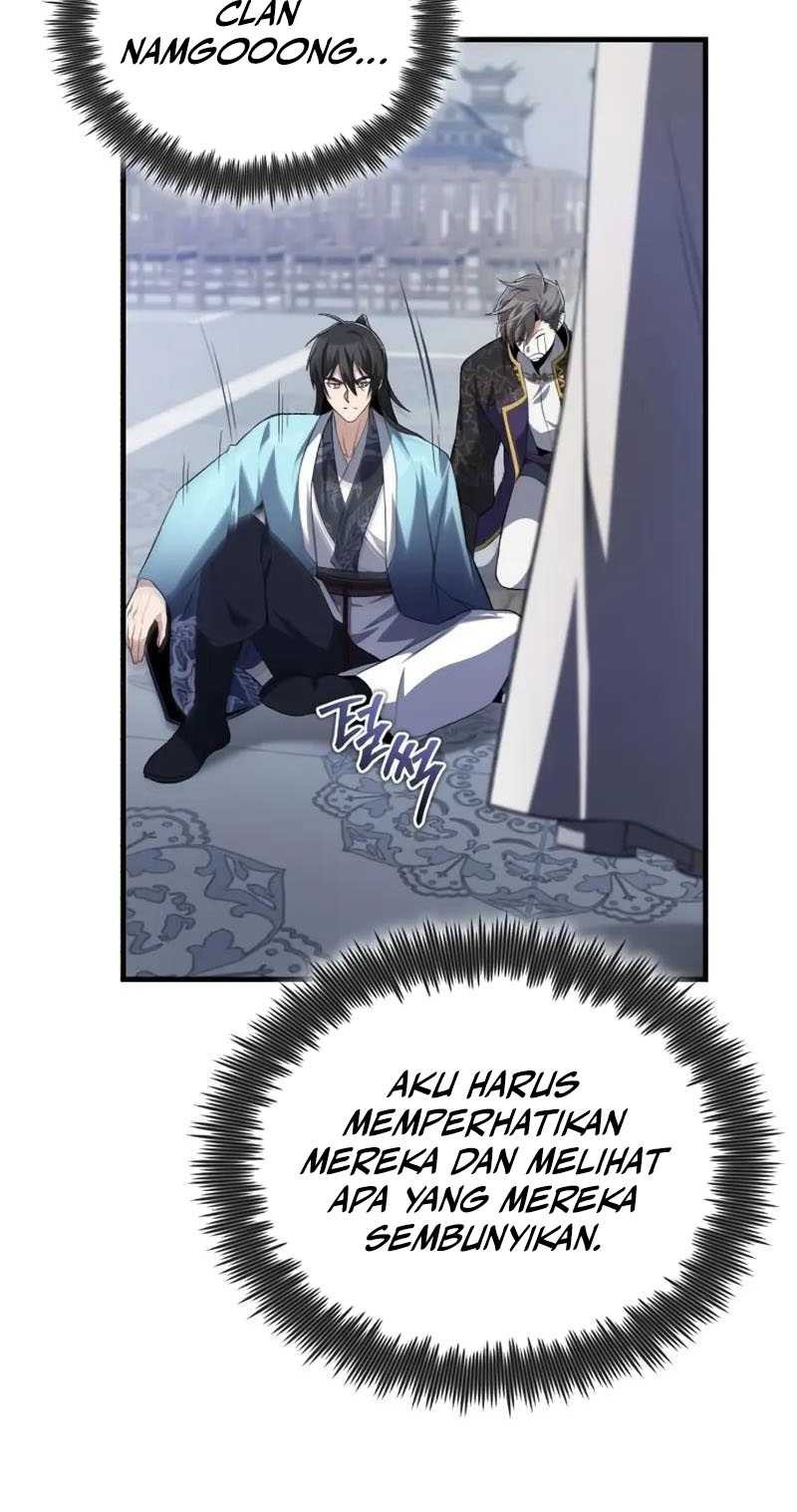 Number One Star Instructor Master Baek Chapter 109 - halaman 61
