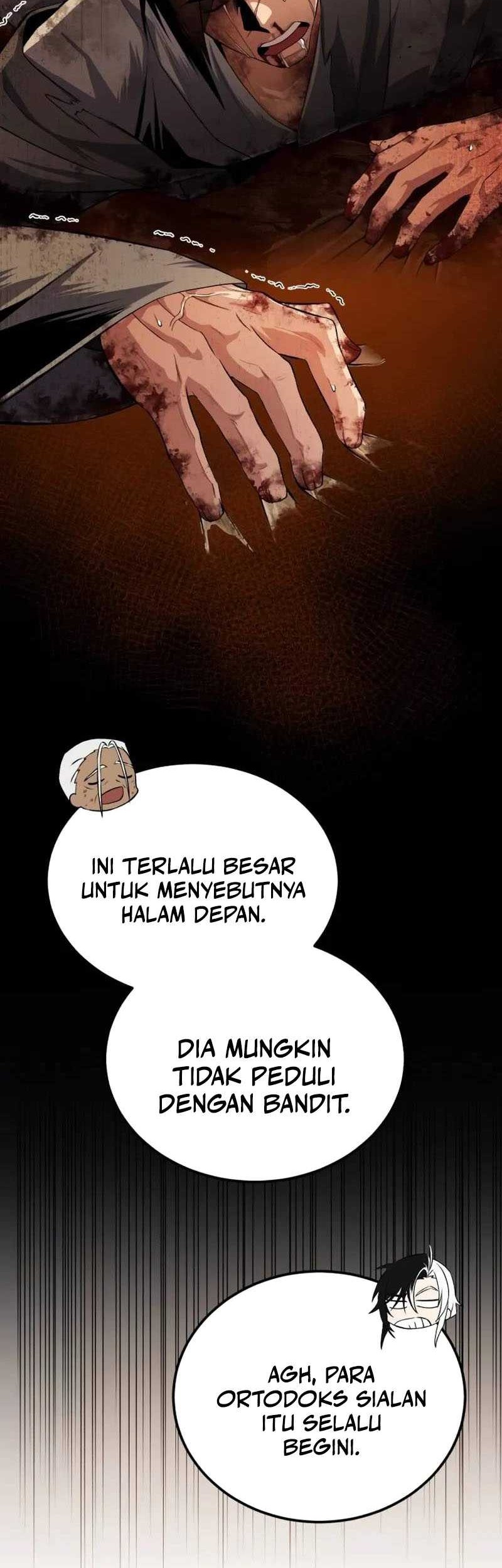 Number One Star Instructor Master Baek Chapter 109 - halaman 7