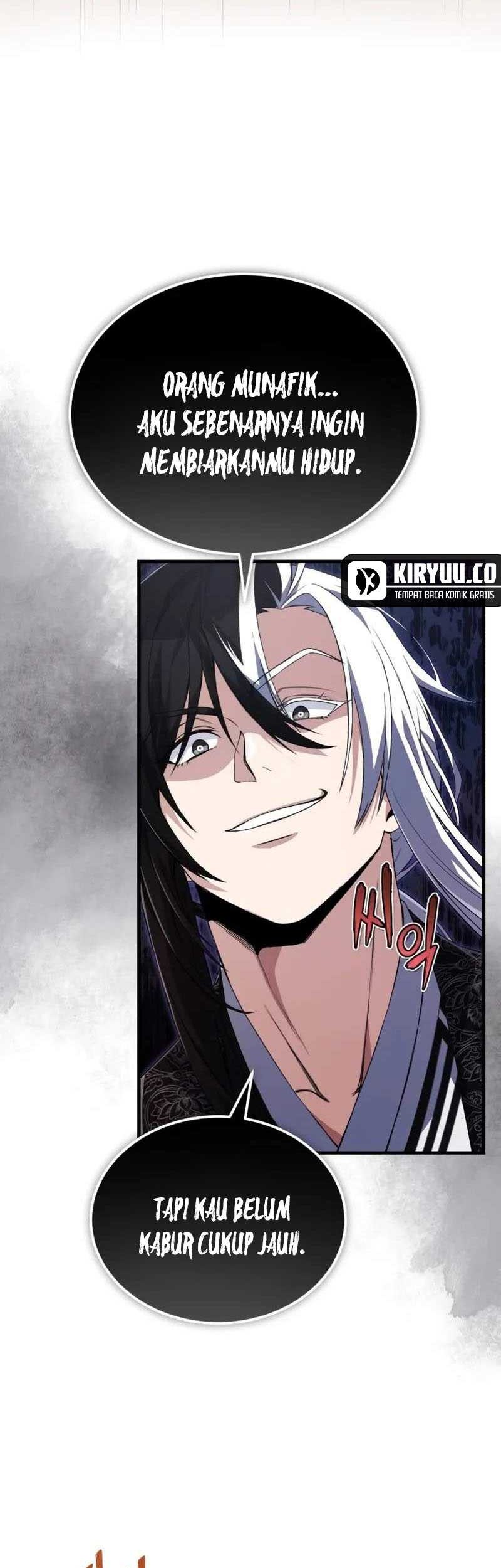 Number One Star Instructor Master Baek Chapter 109 - halaman 8