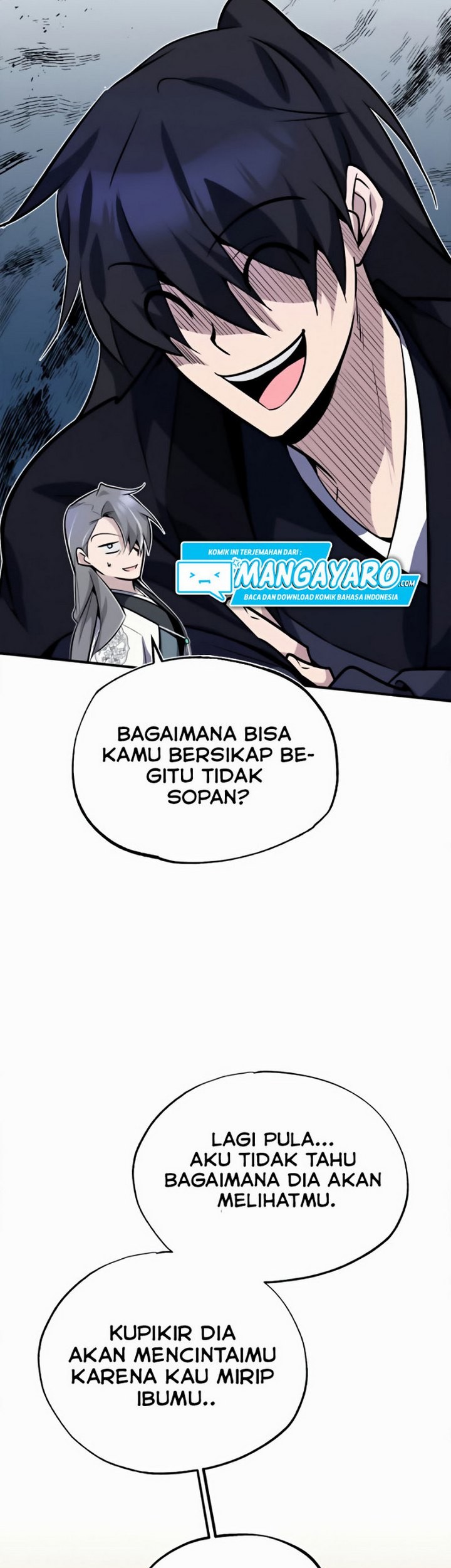 Number One Star Instructor Master Baek Chapter 11.1 - halaman 22