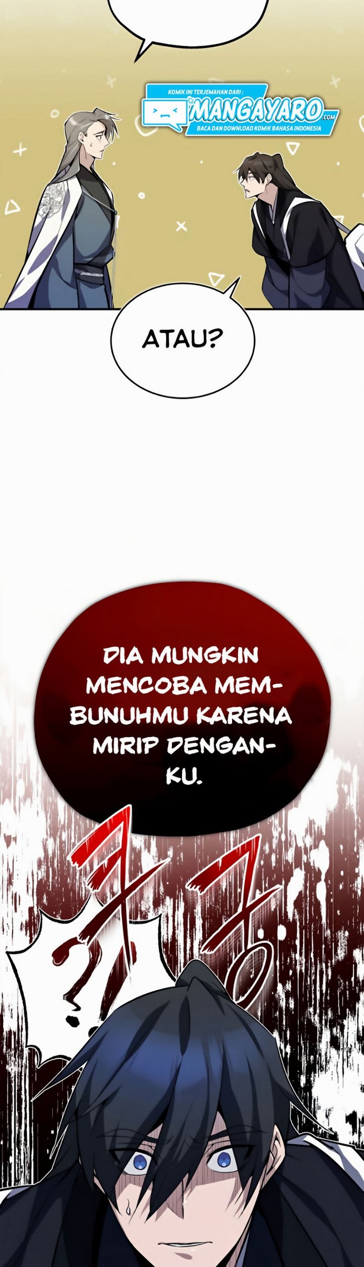 Number One Star Instructor Master Baek Chapter 11.1 - halaman 24
