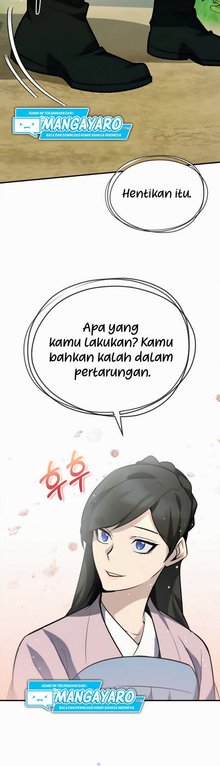 Number One Star Instructor Master Baek Chapter 11.1 - halaman 56