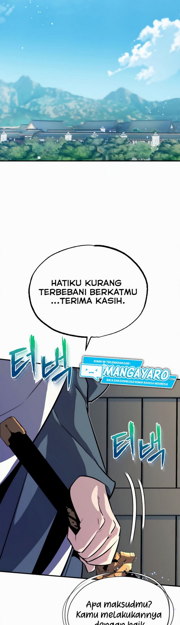 Number One Star Instructor Master Baek Chapter 11.2 - halaman 16