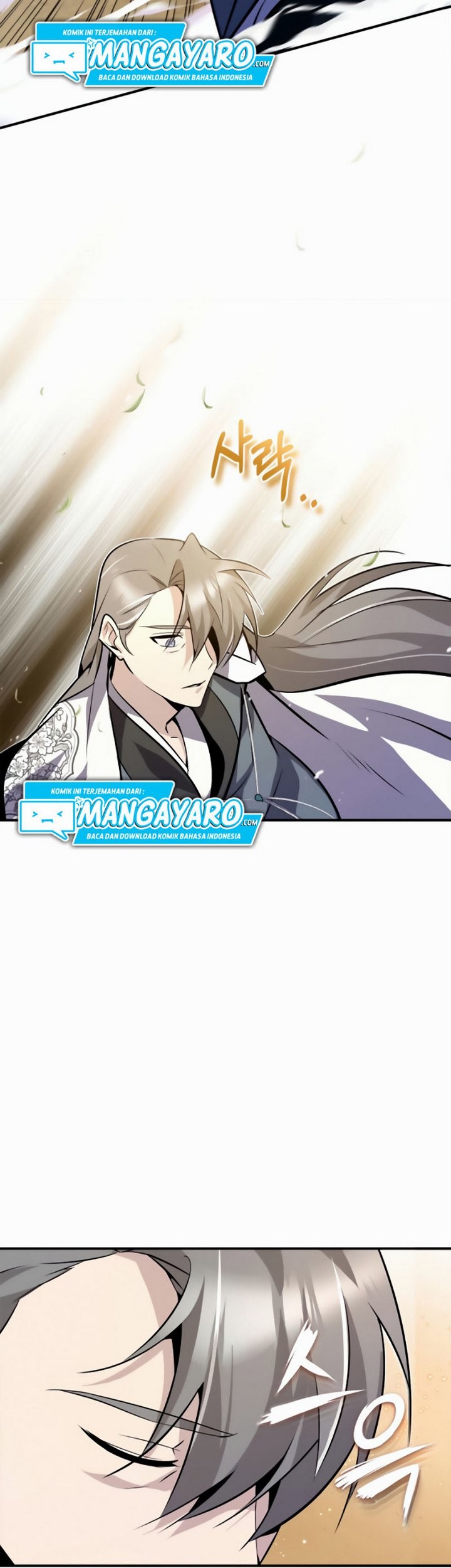 Number One Star Instructor Master Baek Chapter 11.2 - halaman 28