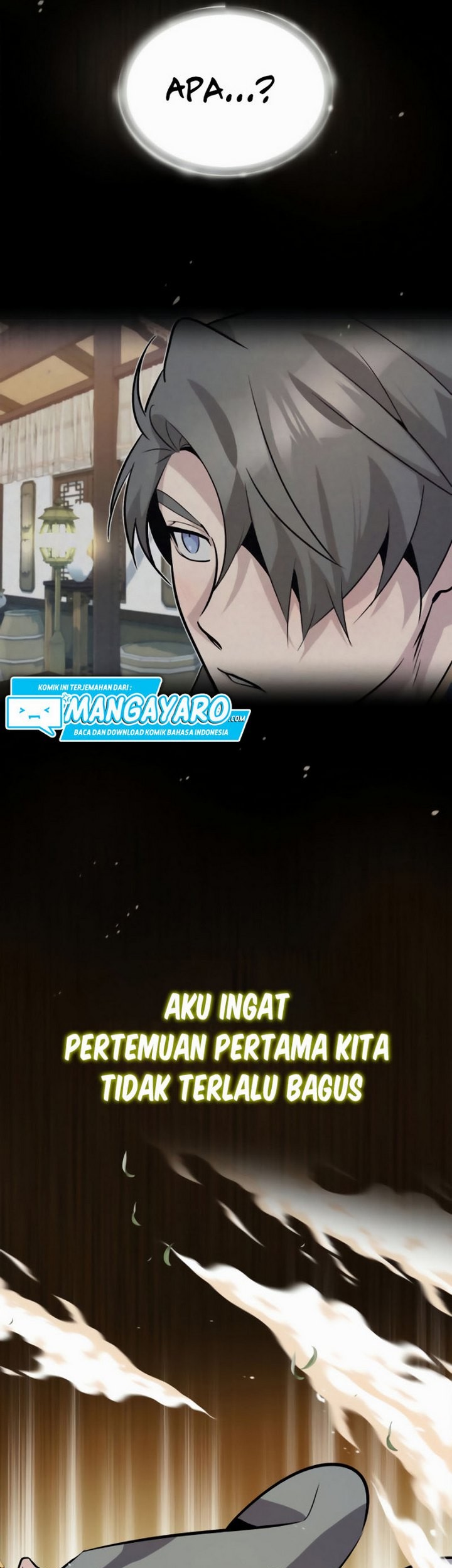 Number One Star Instructor Master Baek Chapter 11.2 - halaman 36