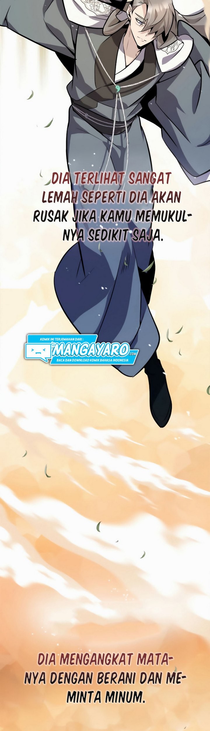 Number One Star Instructor Master Baek Chapter 11.2 - halaman 38