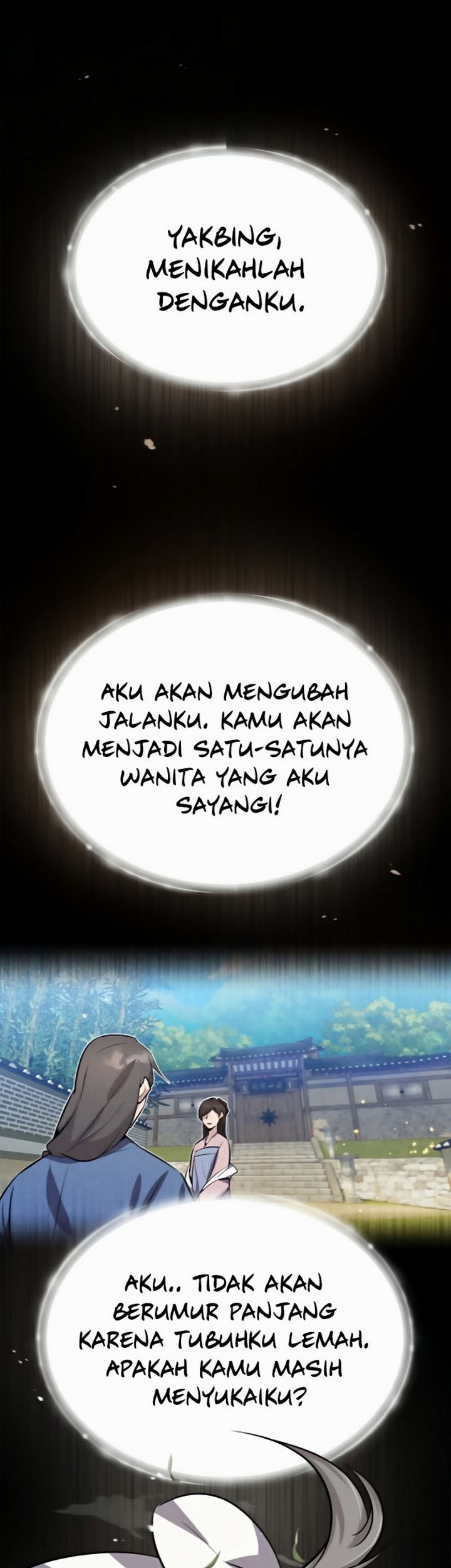 Number One Star Instructor Master Baek Chapter 11.2 - halaman 42