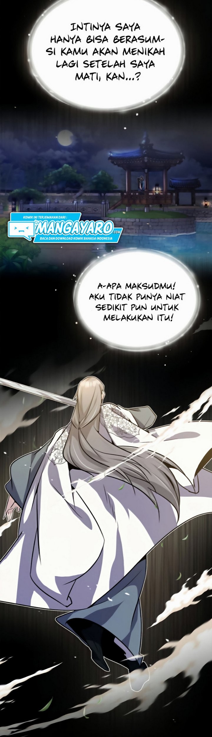 Number One Star Instructor Master Baek Chapter 11.2 - halaman 46