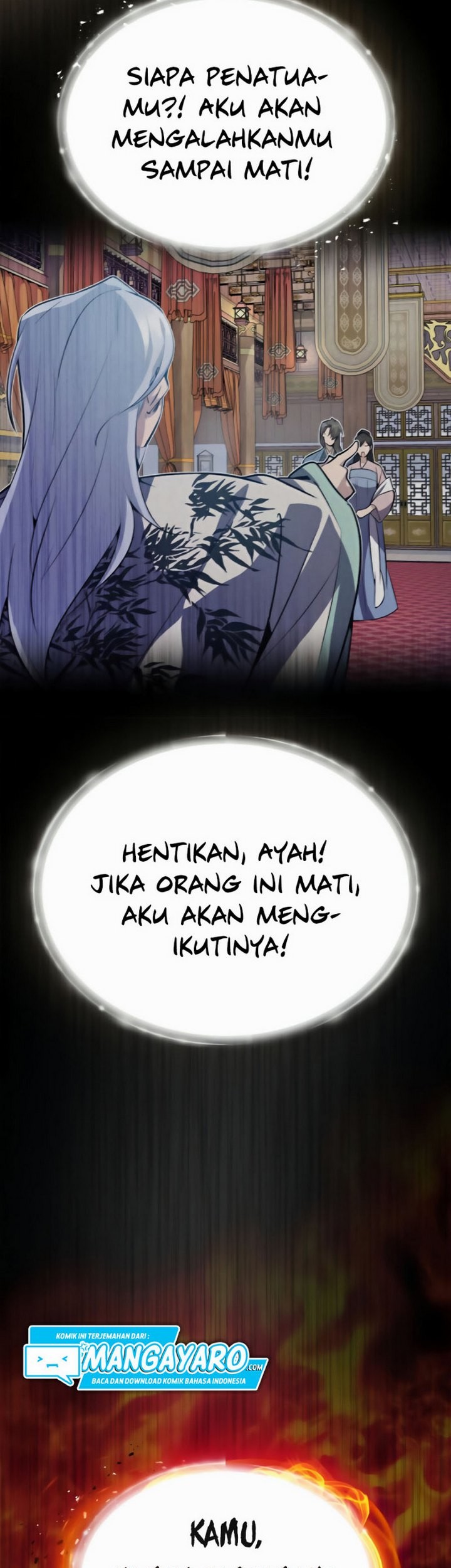 Number One Star Instructor Master Baek Chapter 11.2 - halaman 50