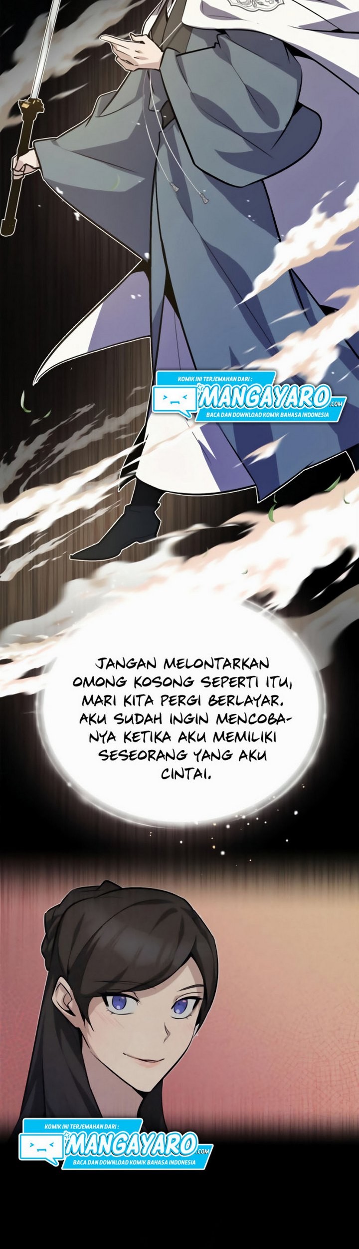 Number One Star Instructor Master Baek Chapter 11.2 - halaman 56