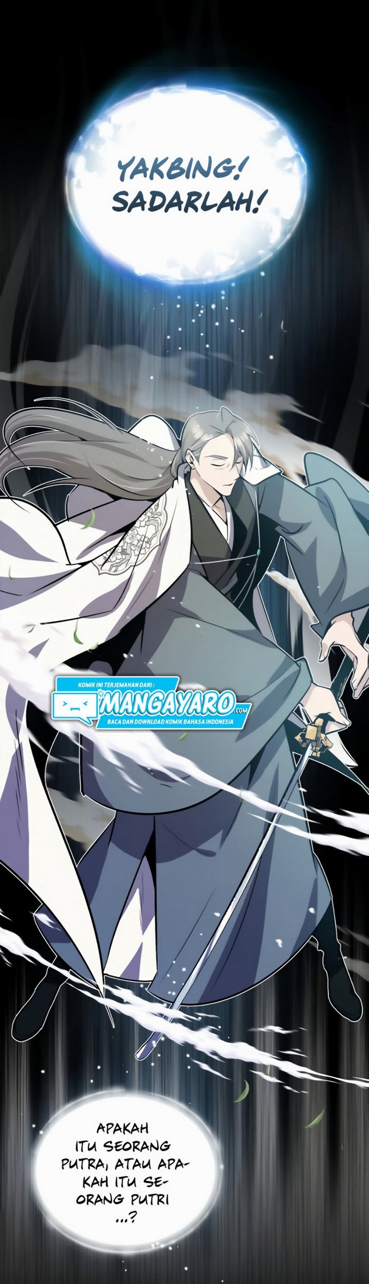 Number One Star Instructor Master Baek Chapter 11.2 - halaman 58