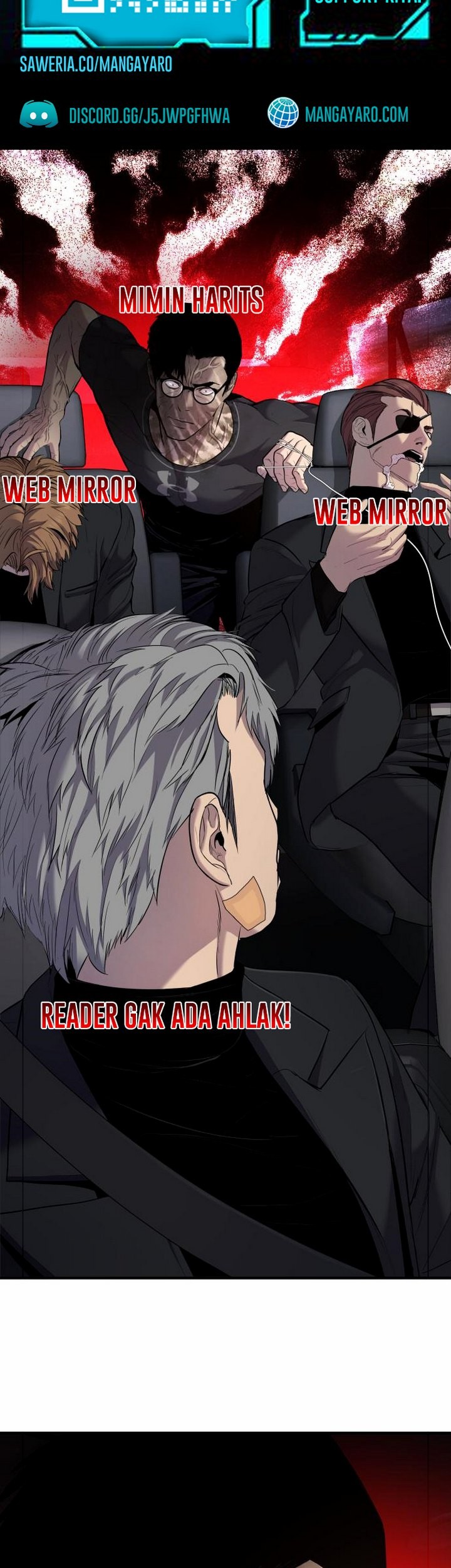 Number One Star Instructor Master Baek Chapter 11.2 - halaman 70