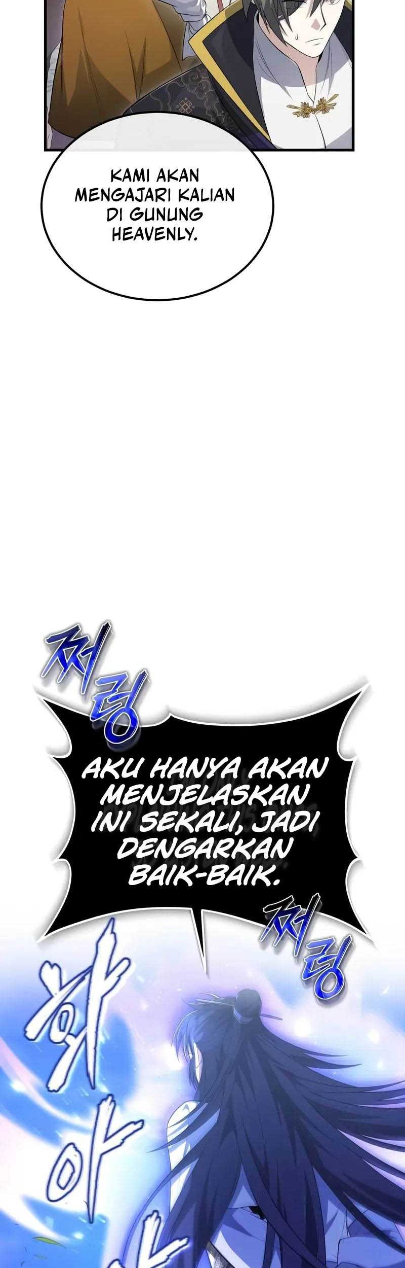 Number One Star Instructor Master Baek Chapter 110 - halaman 12