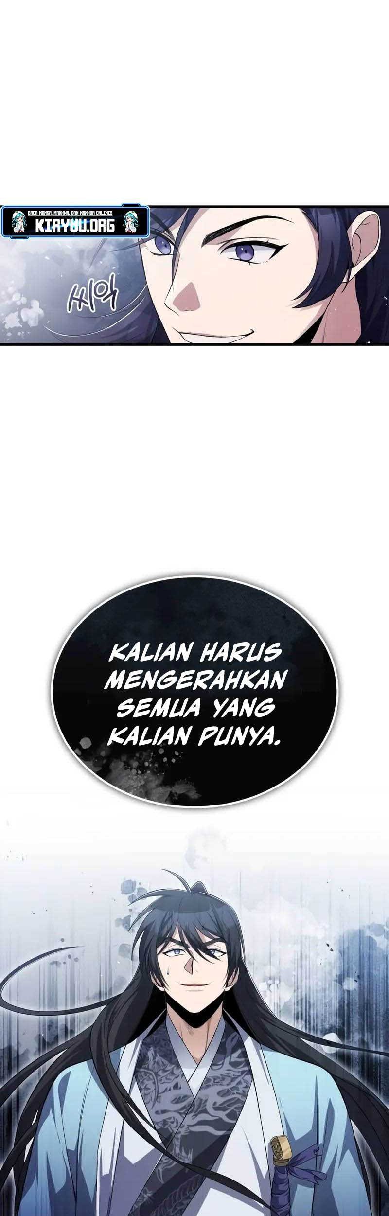 Number One Star Instructor Master Baek Chapter 110 - halaman 16