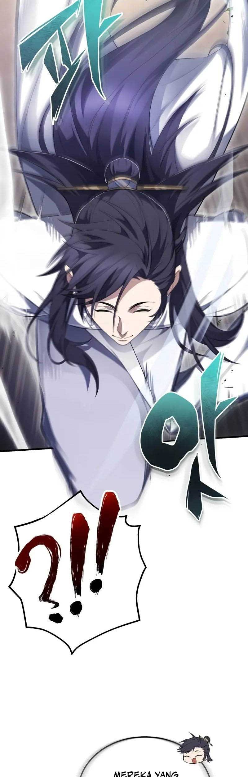 Number One Star Instructor Master Baek Chapter 110 - halaman 20