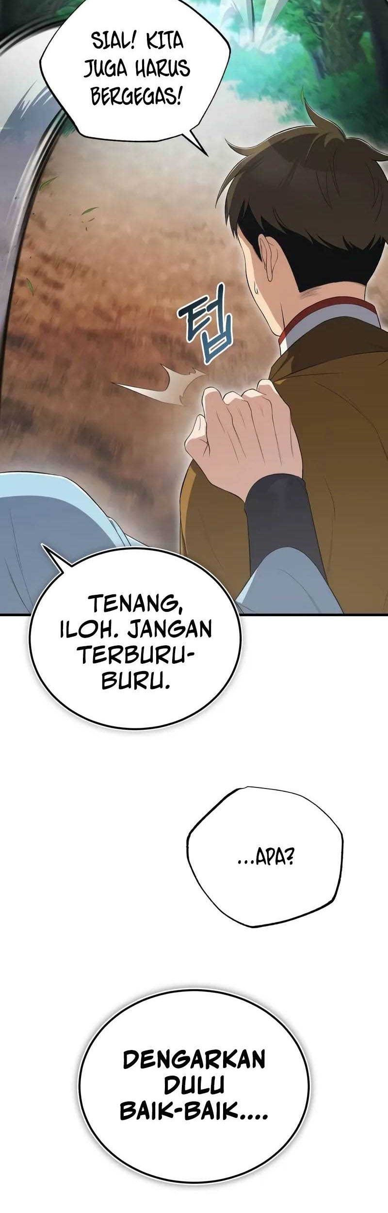 Number One Star Instructor Master Baek Chapter 110 - halaman 23
