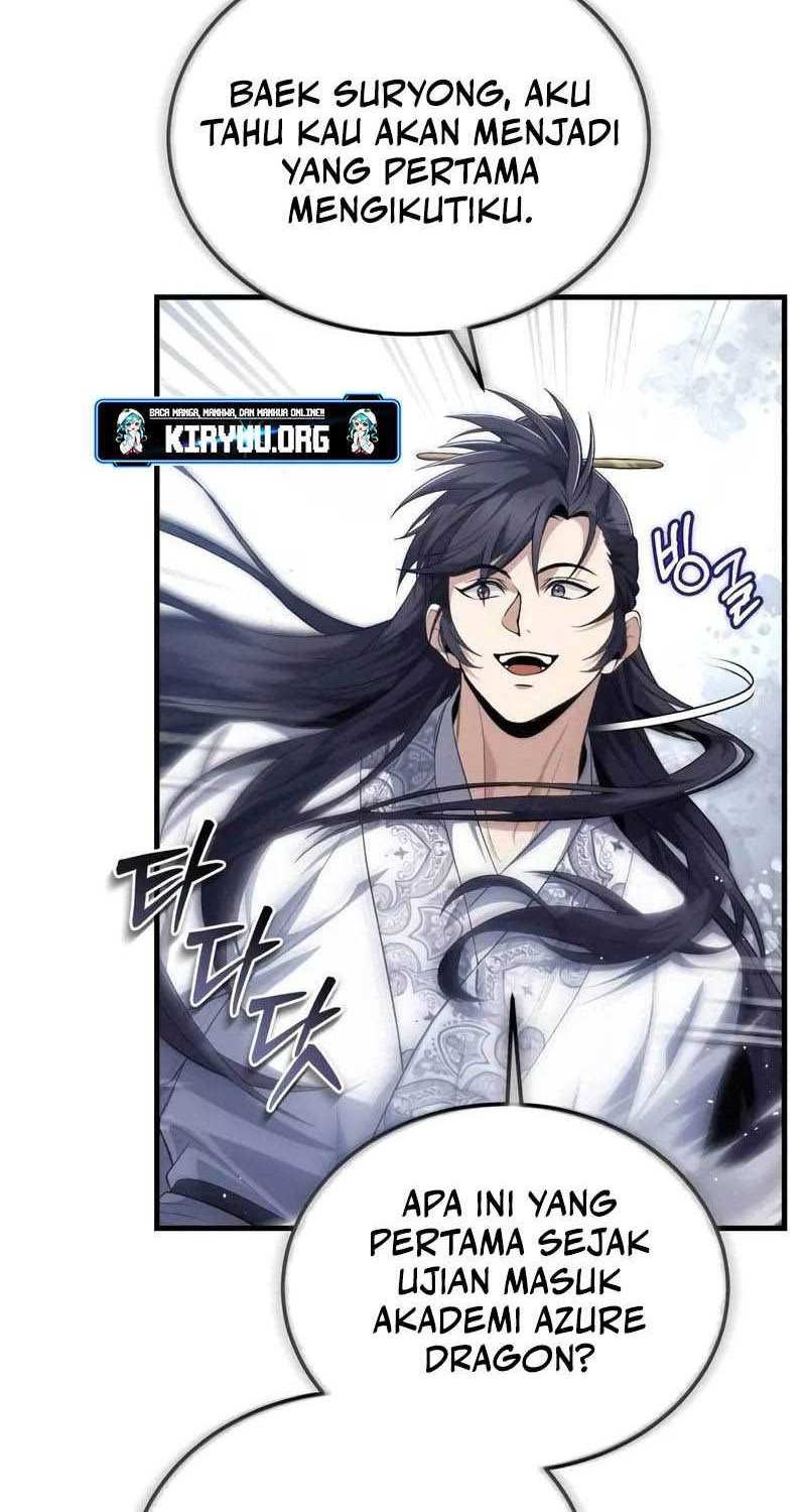 Number One Star Instructor Master Baek Chapter 110 - halaman 29