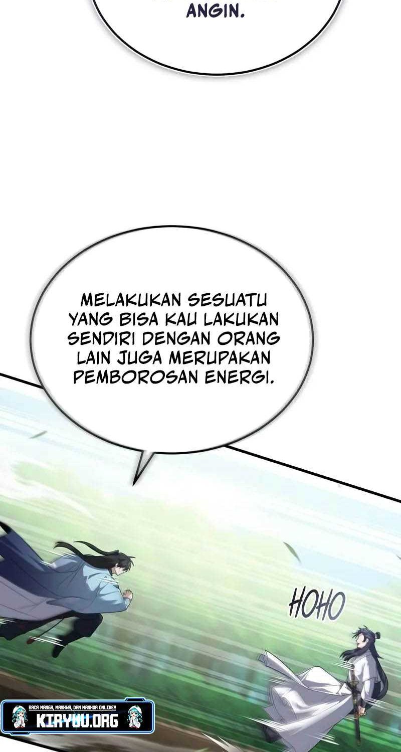 Number One Star Instructor Master Baek Chapter 110 - halaman 33