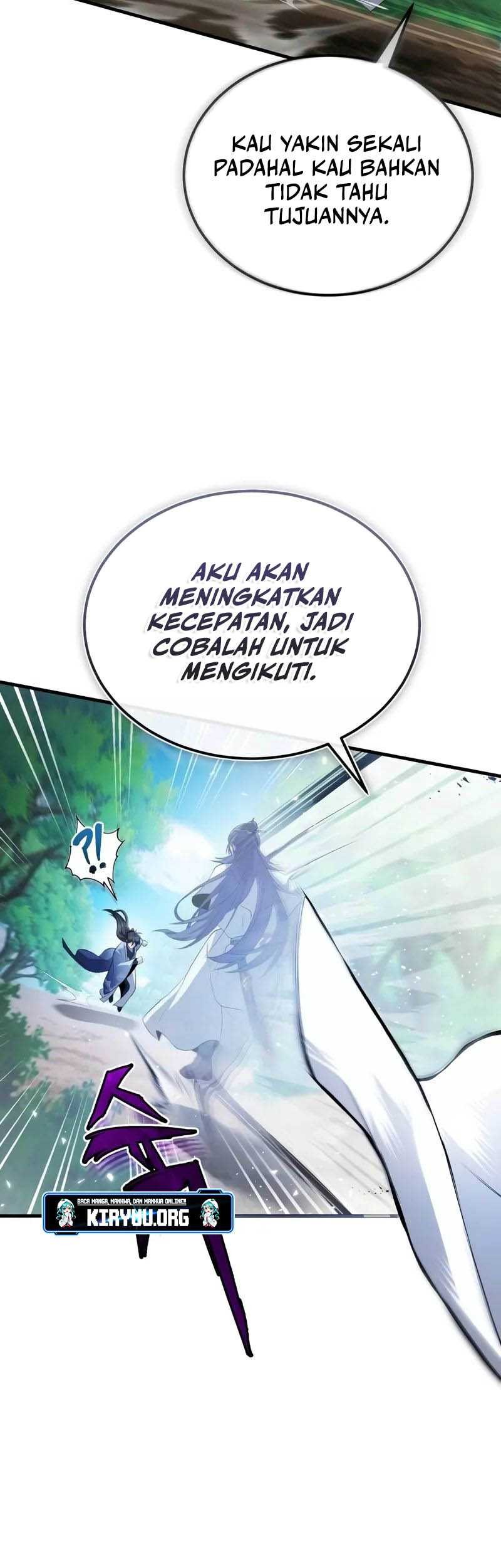 Number One Star Instructor Master Baek Chapter 110 - halaman 34